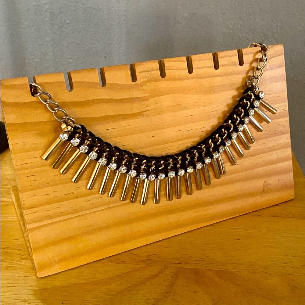 Vintage Stunning Necklace adjustable